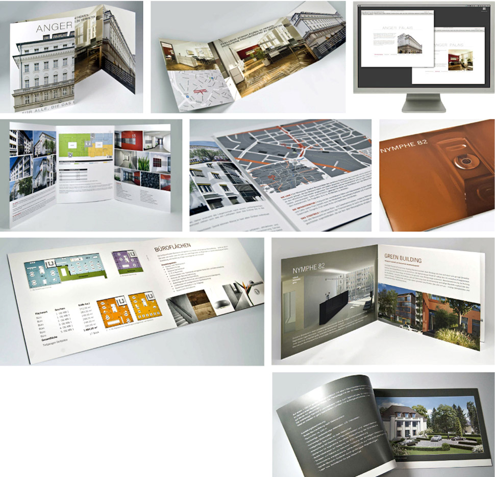 Projekte für die Immobilienbranche