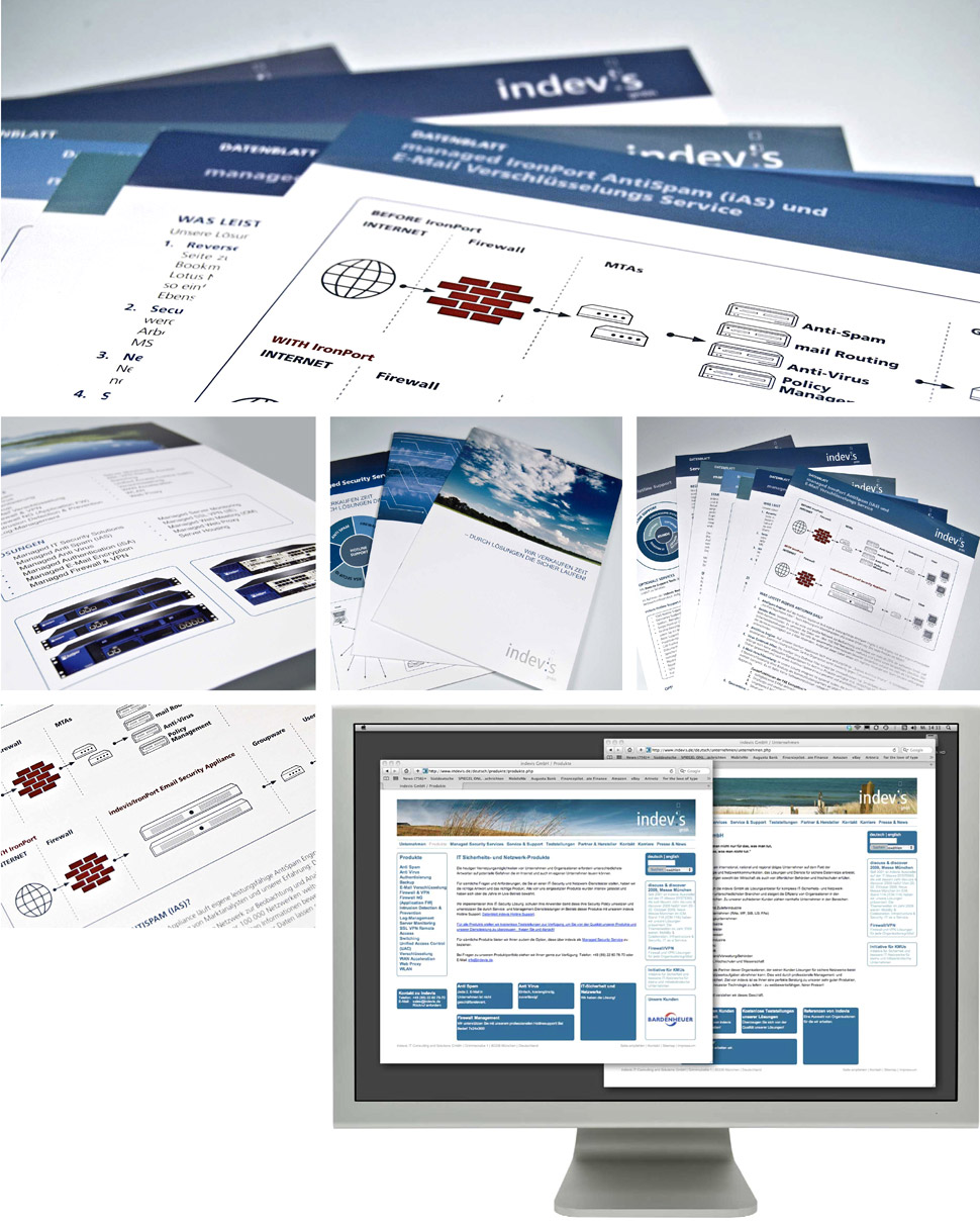 indevis IT consulting and solutions GmbH