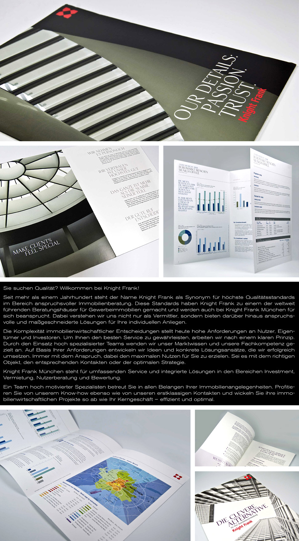 Knight Frank München / Frankfurt