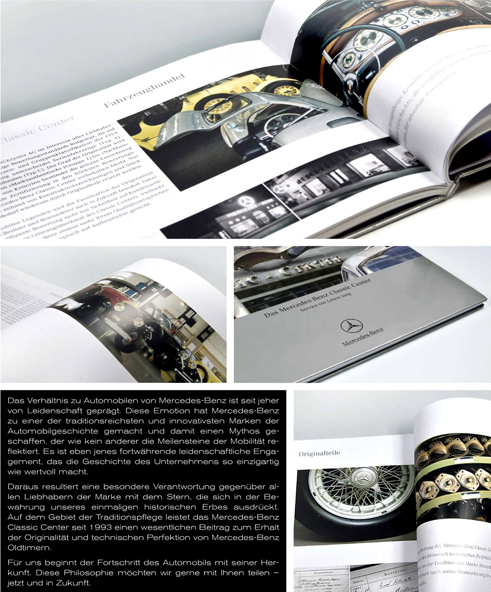 Mercedes Benz Classic Center