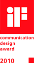 if - communication design award 2010