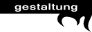 gestaltung